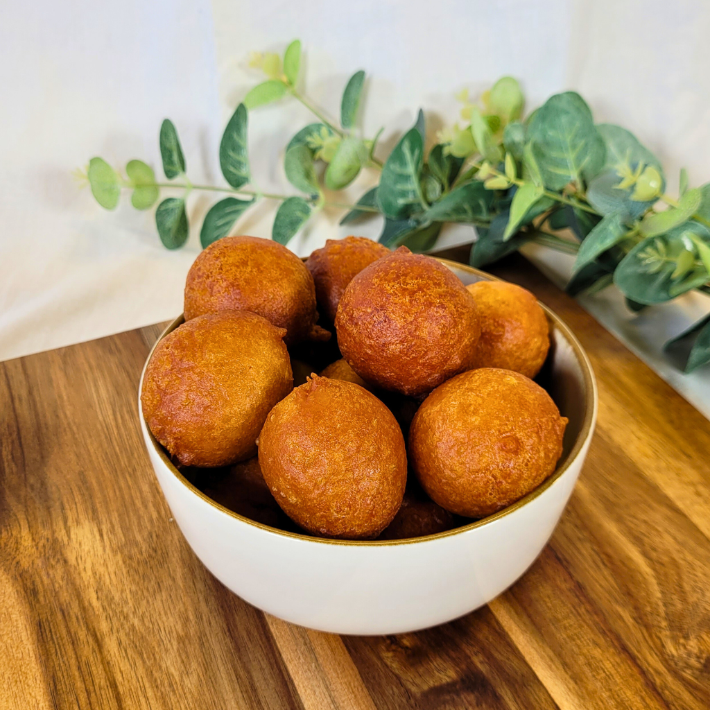 Puff-Puff (60 pieces)