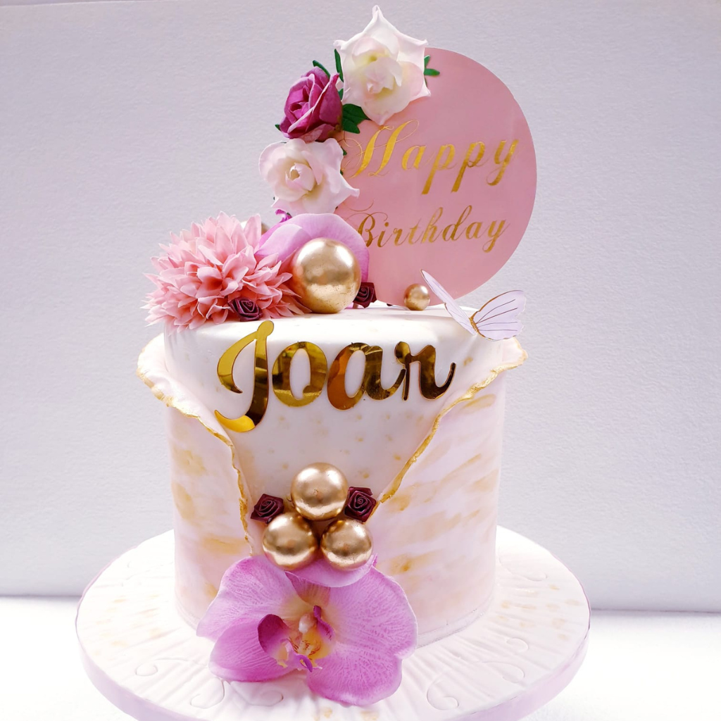 Birthday Cakes