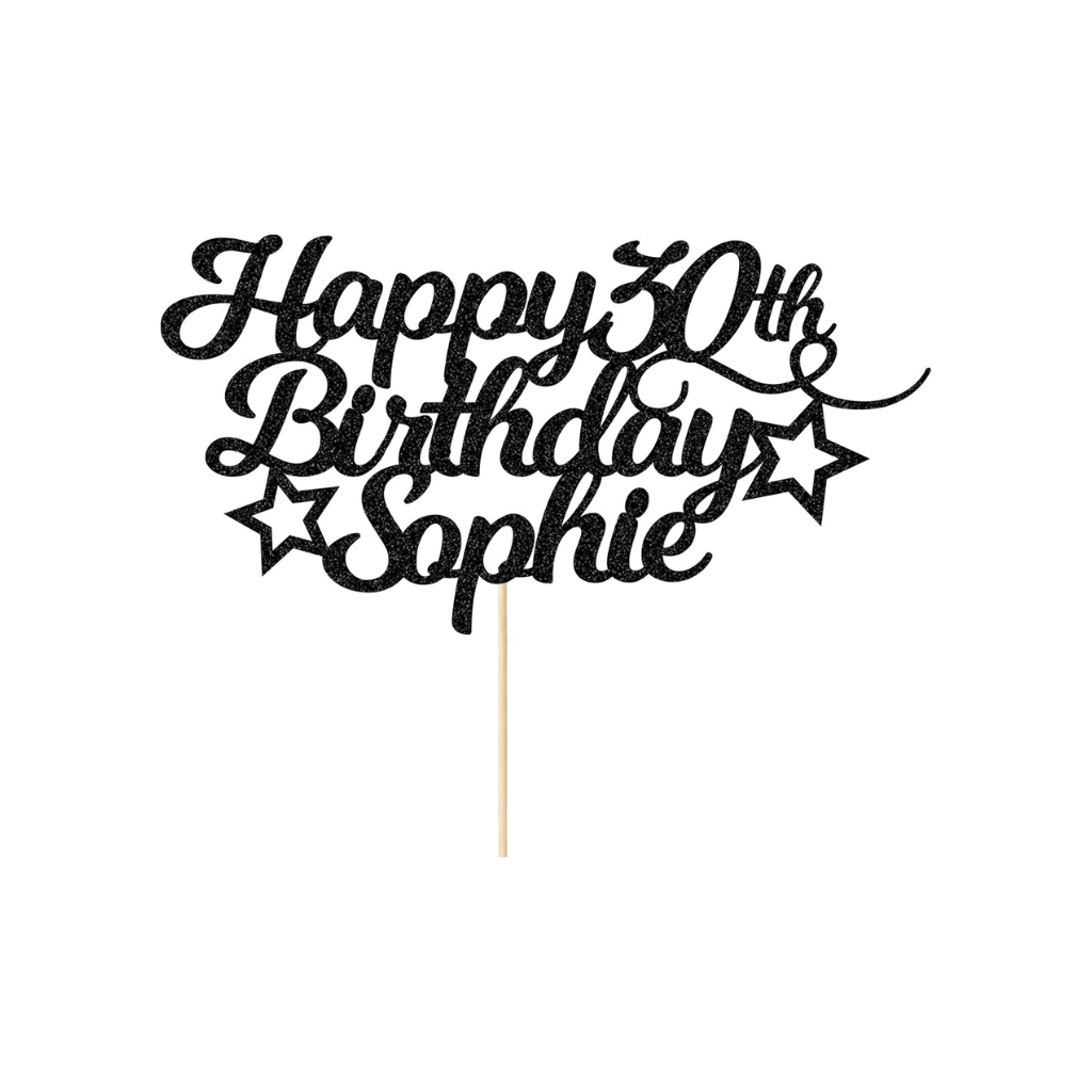 Cake Toppers