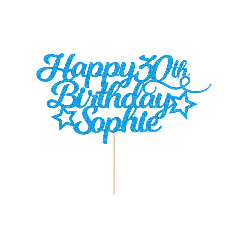 Cake Toppers