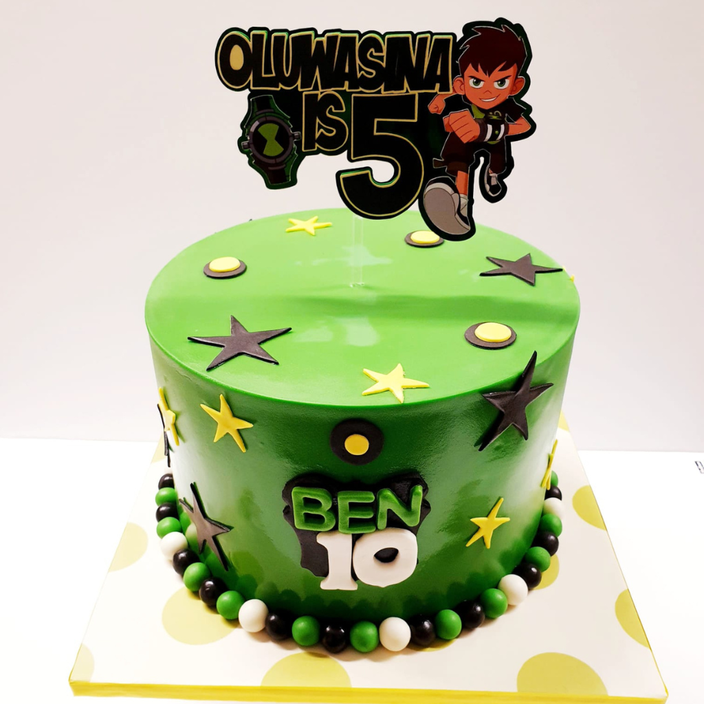 Children's Cakes