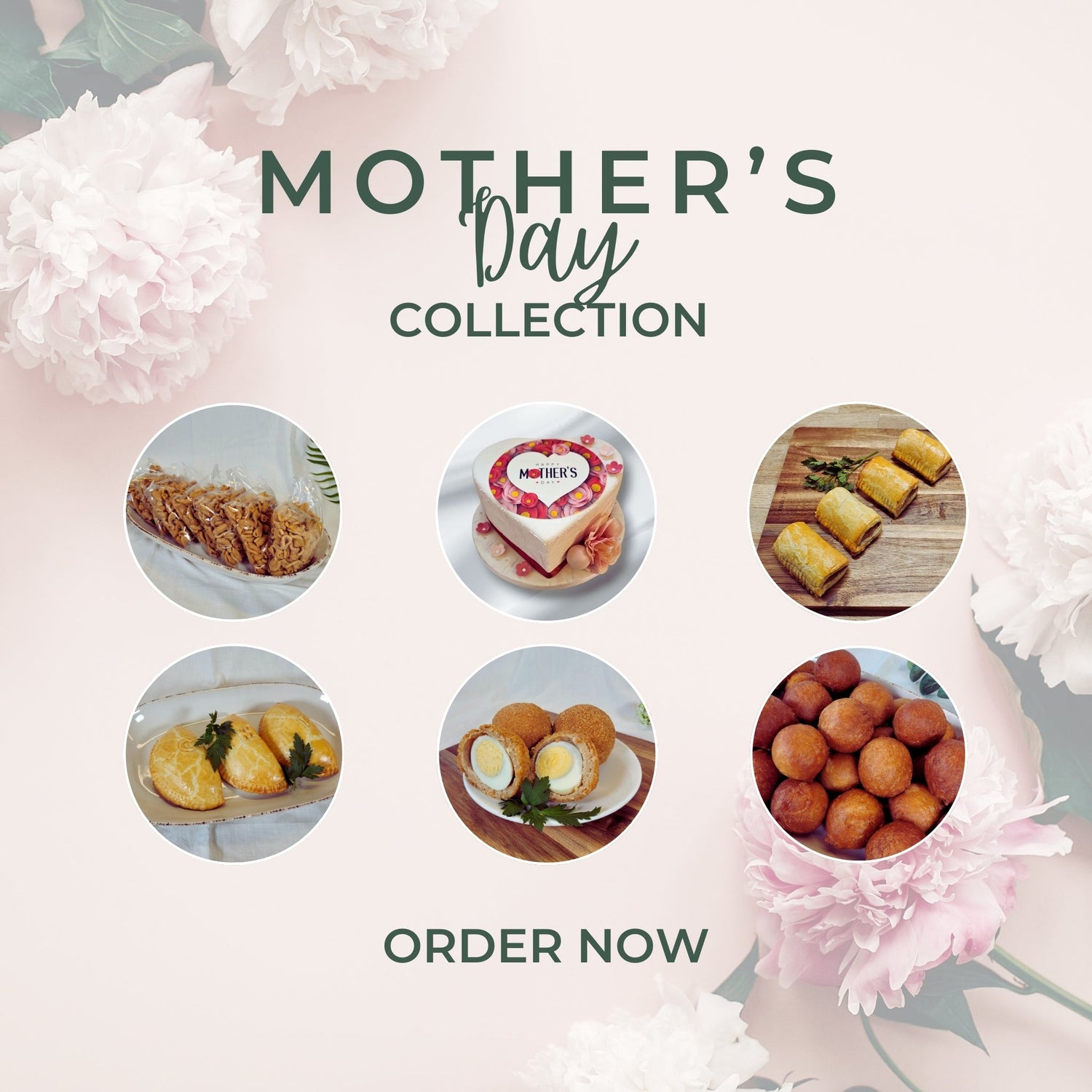 The Mother's Day Collection