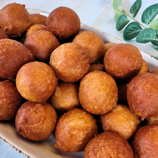 Puff-Puff (60 pieces)