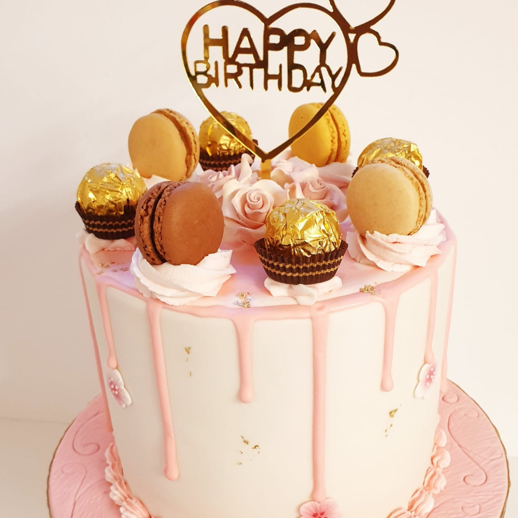 Drip Cakes