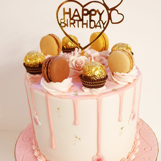 Drip Cakes