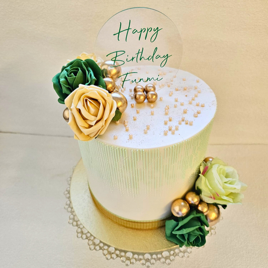 Birthday Cakes