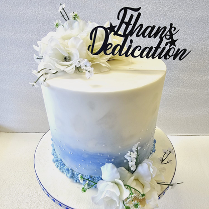 Special Occasion Cakes