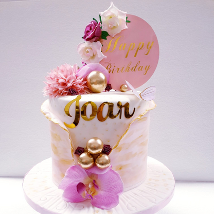 Birthday Cakes