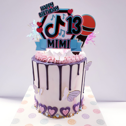 Drip Cakes