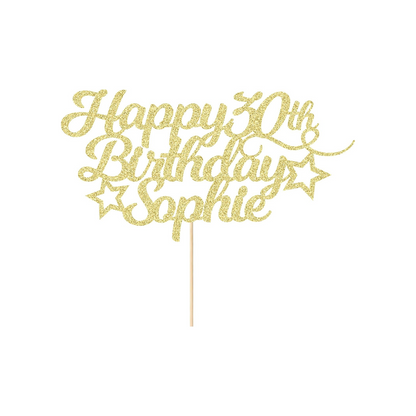 Cake Toppers