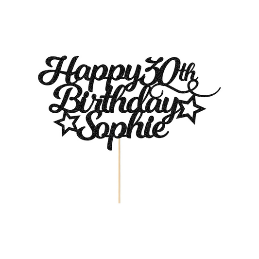 Cake Toppers