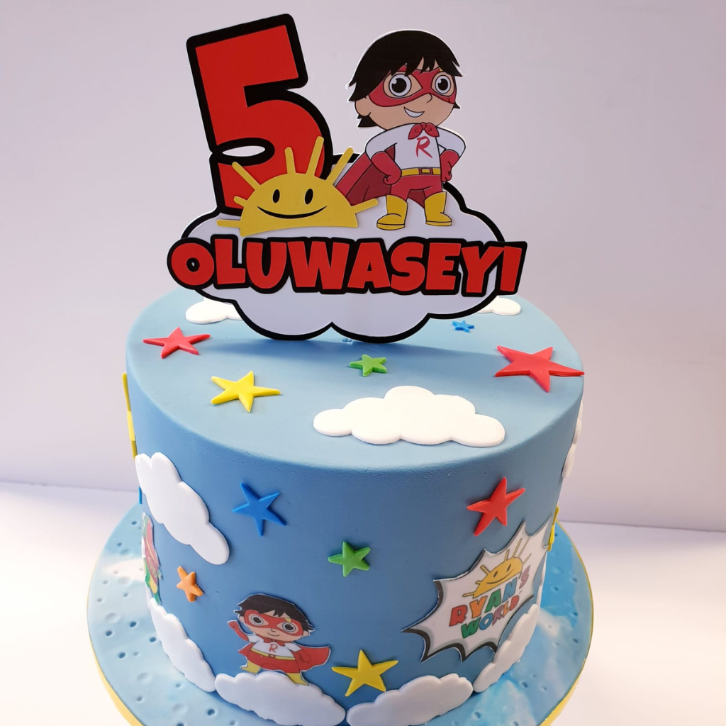 Children's Cakes
