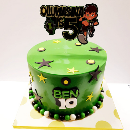 Children's Cakes