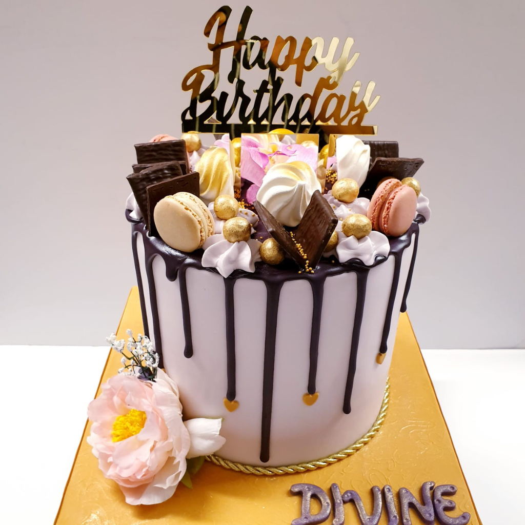 Drip Cakes