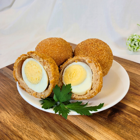 25 Scotch Eggs