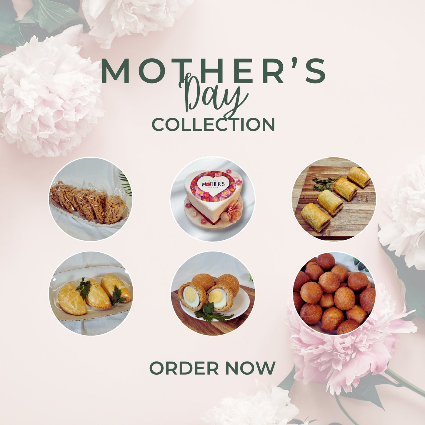 The Mother’s Day Collection - Treat Boxes