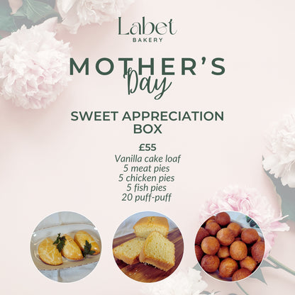 The Mother’s Day Collection - Treat Boxes