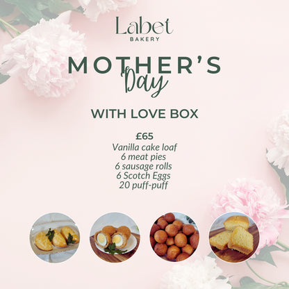 The Mother’s Day Collection - Treat Boxes